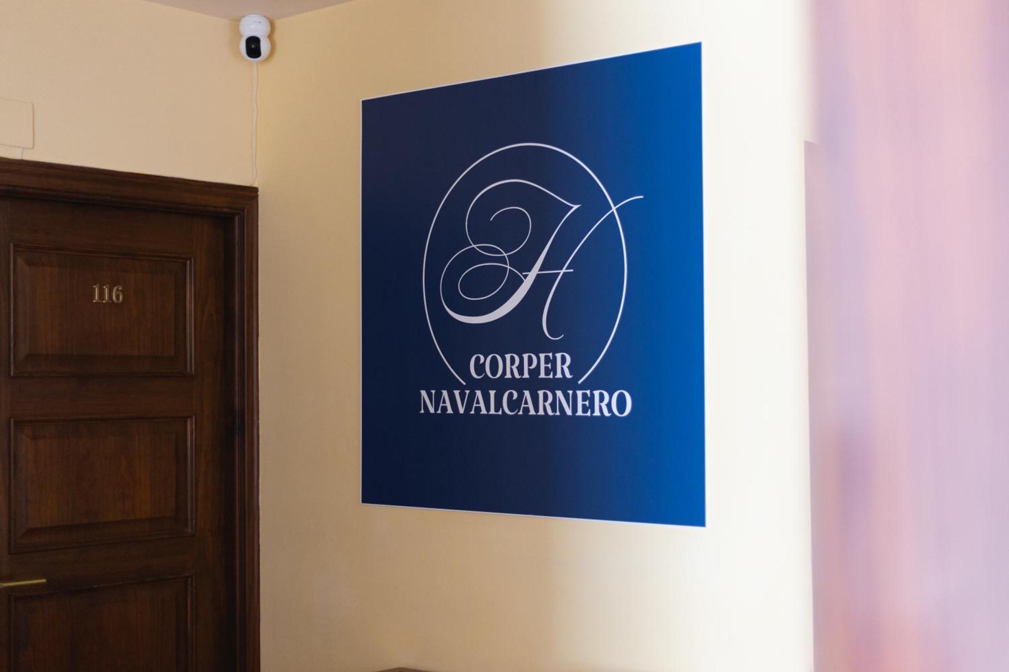 Hostal Corper Navalcarnero Exterior foto
